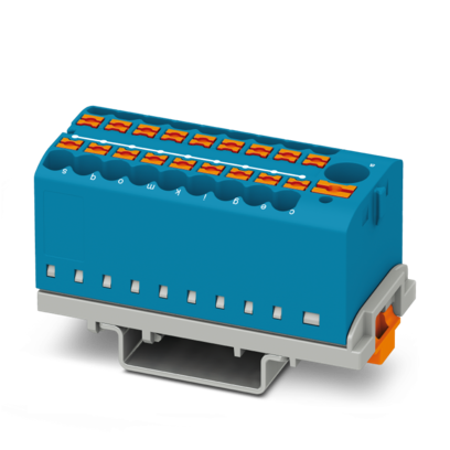 Blok rozvodek