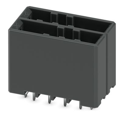 DD32H 2,2/ 8-V-5,08-XY - Leiterplatten-Grundleiste