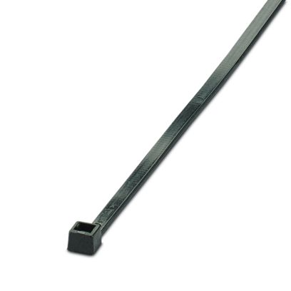 WT-HF 4,5X200 BK-L - Kabelbinder