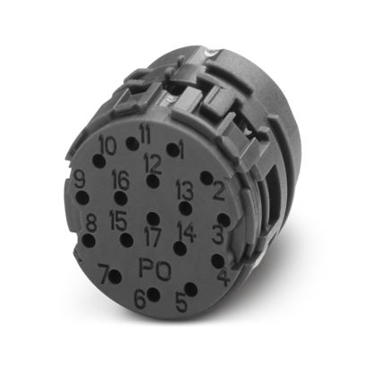 M23-17P1N8A0000 - Contact insert (1554829)