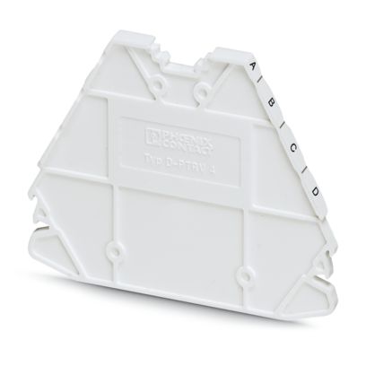 D-PTRV 4 WH A-D LGS - Abschlussdeckel