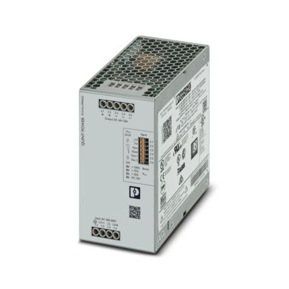 QUINT4-PS/3AC/24DC/20 - Power supply unit - 2904622 | Phoenix Contact