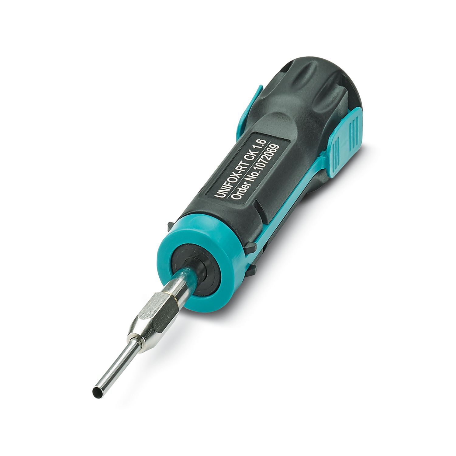 CRIMPFOX-1,6/2,5-ED-4,0 - Crimping pliers - 1687419 CRIMPFOX-1,6/2,5-ED-4,0 - Crimping pliers - 1687419