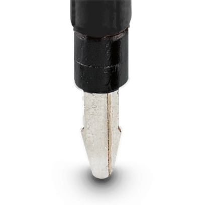 PAIS-4-P/P BK - Prüfadapter