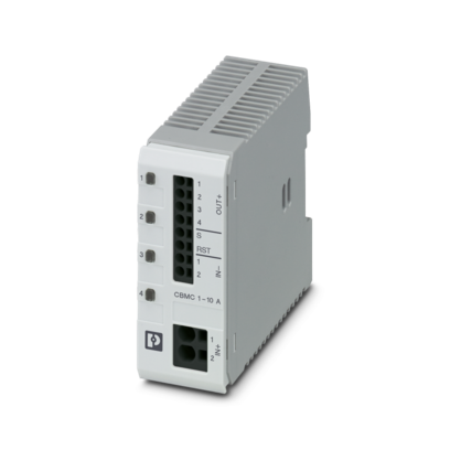 1065729 CBMC E4 24DC/1-10A S-R