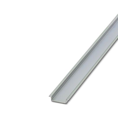 NS 35/ 7,5 UNPERF 2000MM O.LOGO - Tragschiene ungelocht