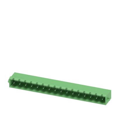 MSTBA 2,5/16-G-5,08-RN - Leiterplatten-Grundleiste