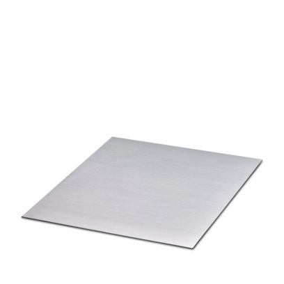 GPK/SK 300X280X0,8 SR/BK - Gravurplatte
