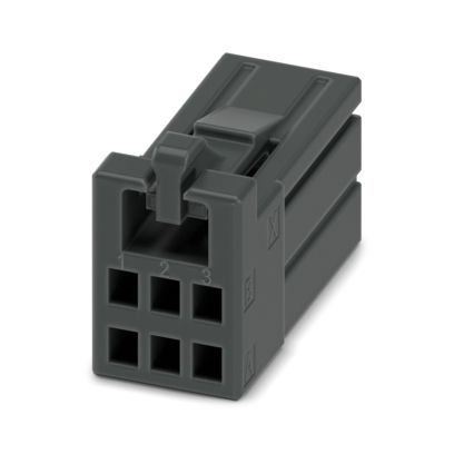 DD21PC 0,85/ 6-2,5-X - Leiterplattenstecker