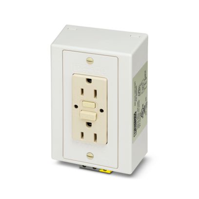 EM-DUO/120/15/GFI - Socket - 5600462 | Phoenix Contact