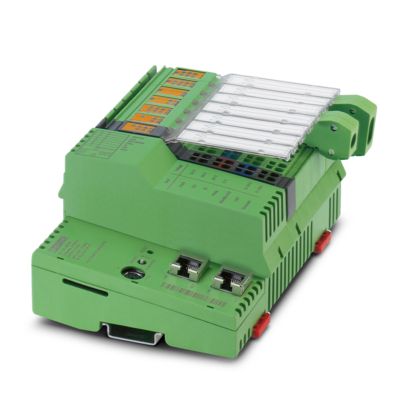 ILC 191 ME/INC - Controller - 2700075 | Phoenix Contact