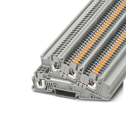 PTI 2,5-LO/LO - Installationsetagenklemme
