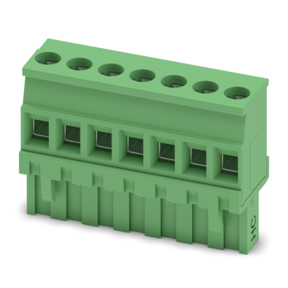 PCB 插拔式连接器-MVSTBR 2,5 HC/ 7-ST-5,08