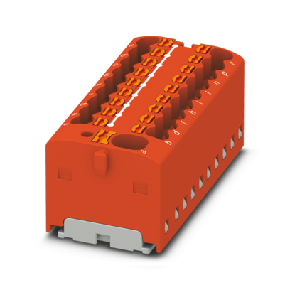 Blok rozvodek