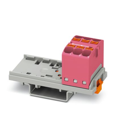 PTFIX 6X4-NS35 PK - Verteilerblock