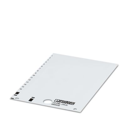 US-EML (20X8) - Etikett