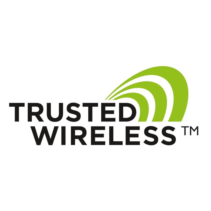 Trusted Wireless logosu