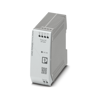 电源-UNO-PS/1AC/24DC/ 60W