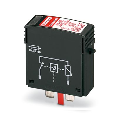 VAL-MS 230 IT ST - Überspannungsschutzstecker Typ 2
