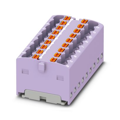 PTFIX 18X1,5 VT - Verteilerblock