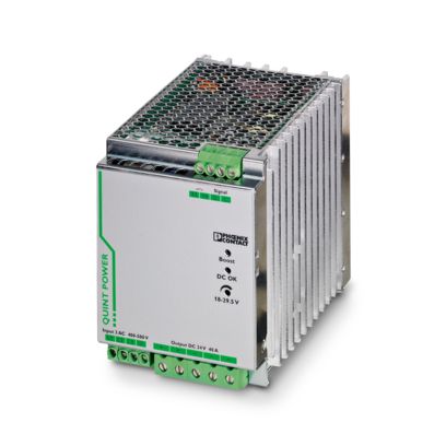 Power supply unit - QUINT-PS/3AC/24DC/40