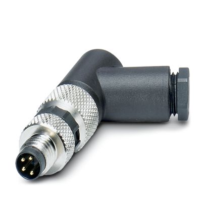 Đầu nối - SACC-M 8MR-4CON-M-SW - Connector (1407585)