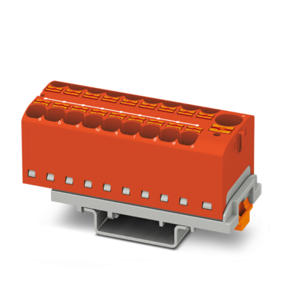 Blok rozvodek