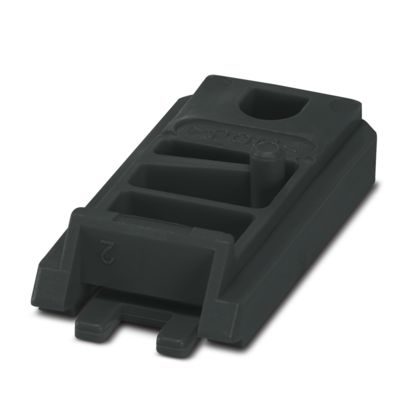 FUSSRIEGEL 14,4 L30 SPERR BK - Fußriegel