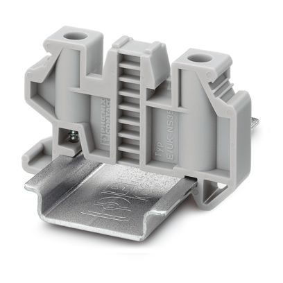 E/UK-NS 35 - End bracket - 1202577 | Phoenix Contact