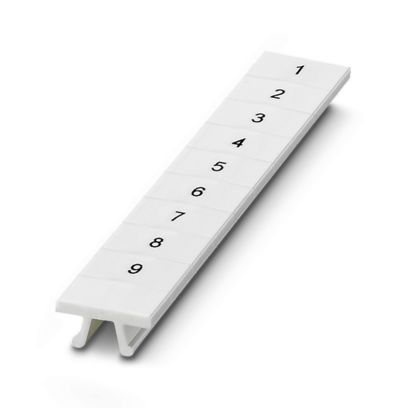 ZB 6,QR:1-9 - Marker für Klemmen