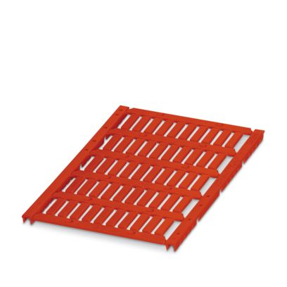 UCT-WMT (15X4) RD CUS - Leitermarkierung