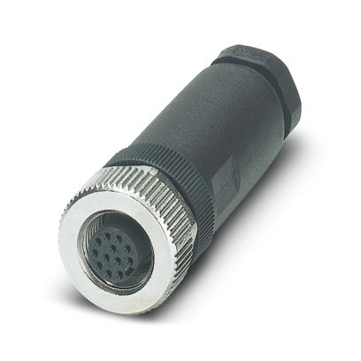 SACC-M12FS-12SOL-PG 9-M - Connector (1404420)