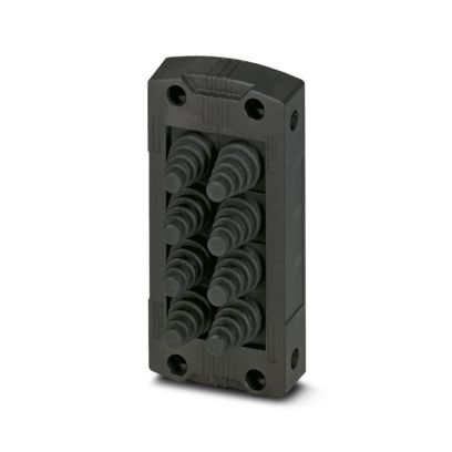 CES-B16-8XSRC-BK - Dichtrahmen