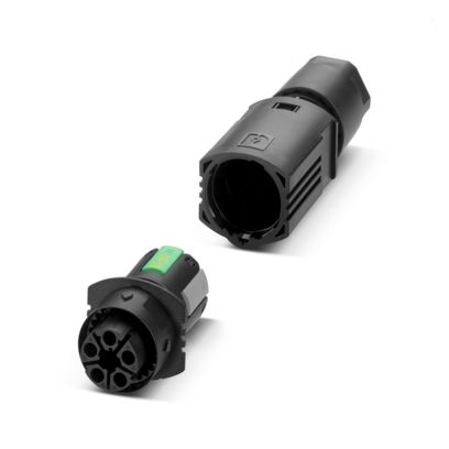 IPD P 5P2,5 F BK - Connector (1088669)