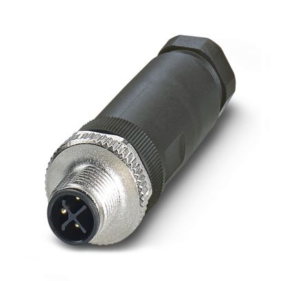 SACC-M12MSS-2PECON-PG 9-M - Power connector (1419639)