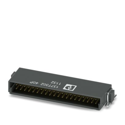 FR 1,27/ 40-MH - SMD-Messerleisten