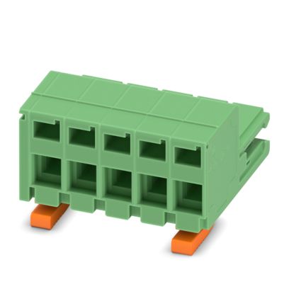 ZEC 1,5/ 5-ST-5,0 C2 R1,5 - Leiterplatten-Steckverbinder