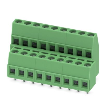 MKKDS 1,5/ 9-5,08 - PCB terminal block - 1700812 | Phoenix Contact