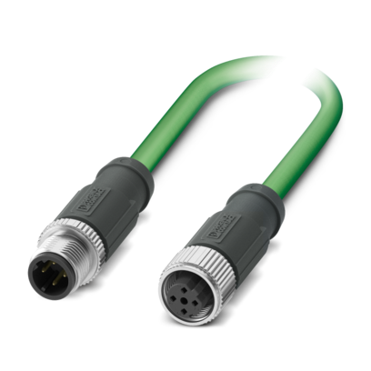 网络电缆-NBC-EE-M12MSD/ 2,0-96B/M12FSD