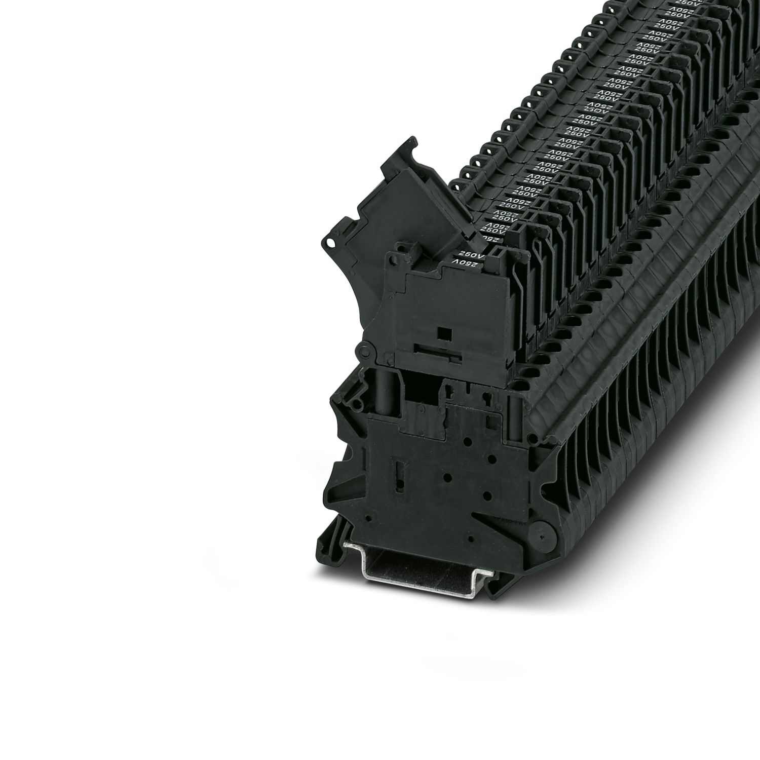 UT 4-HESILA 250 (5X20) - Fuse modular terminal block UT 4-HESILA 250 (5X20) - Fuse modular terminal block