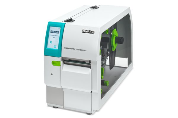 Tutoriale i materiały pomocnicze - THERMOMARK E.300 DOUBLE