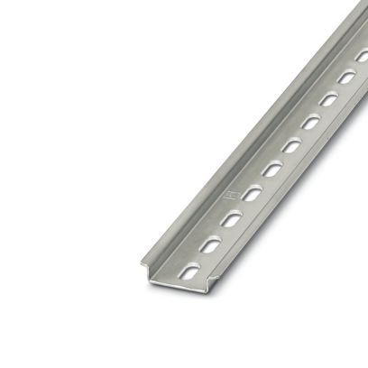 NS 35/ 7,5 BLK PERF 2000MM - Tragschiene gelocht