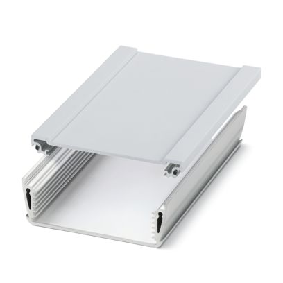 HC-ALU 6-78 PROFILE 100 - Elektronikgehäuse