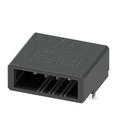 D31H 2,2/ 4-H-3,81-X - Leiterplatten-Grundleiste