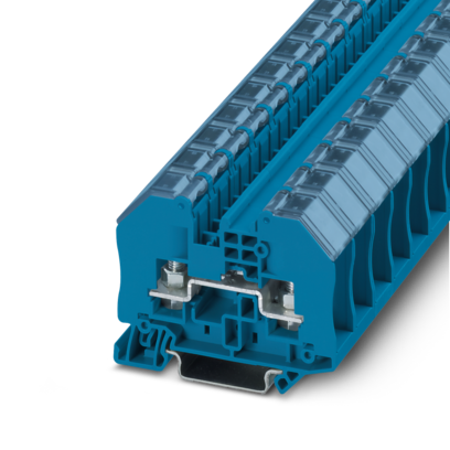 直通式接线端子-RTO 5-TC BU