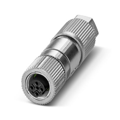 SACC-M12FSB-2QO SH PB - Data connector (1413932)