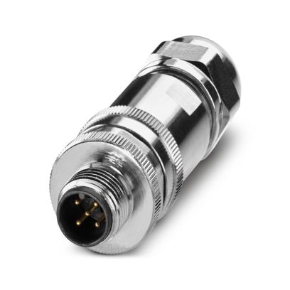 Đầu nối - SACC-M12MS-5CON-PG 9-SH - Connector (1694266)