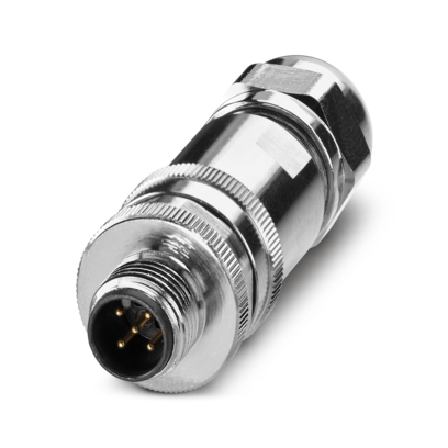 连接器-SACC-M12MS-5CON-PG 7-SH