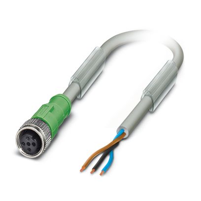 SAC-3P- 1,5-800/M12FS - Sensor-/Aktor-Kabel