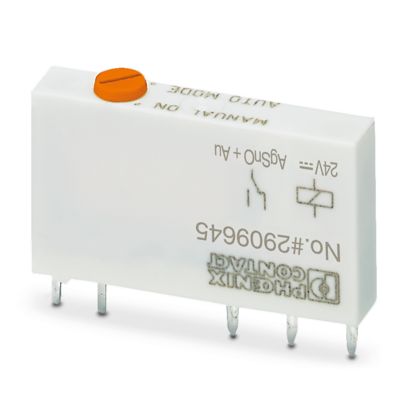 REL-MR- 24DC/21AU/MS - Einzelrelais